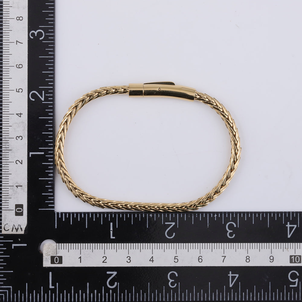 BSS917 STAINLESS STEEL BRACELET AAB CO..
