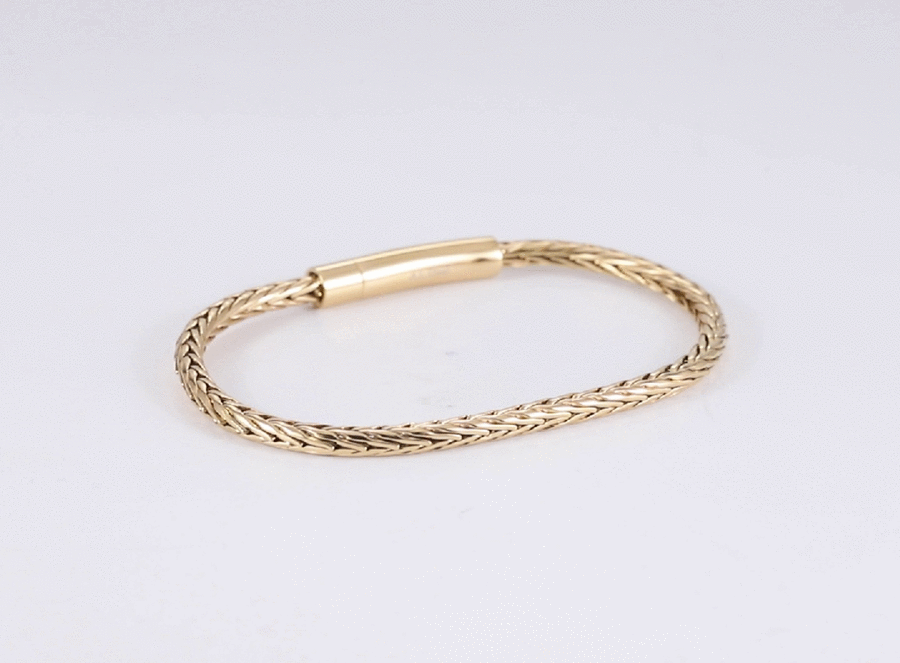 BSS917 STAINLESS STEEL BRACELET AAB CO..
