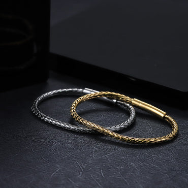 BSS917 STAINLESS STEEL BRACELET AAB CO..