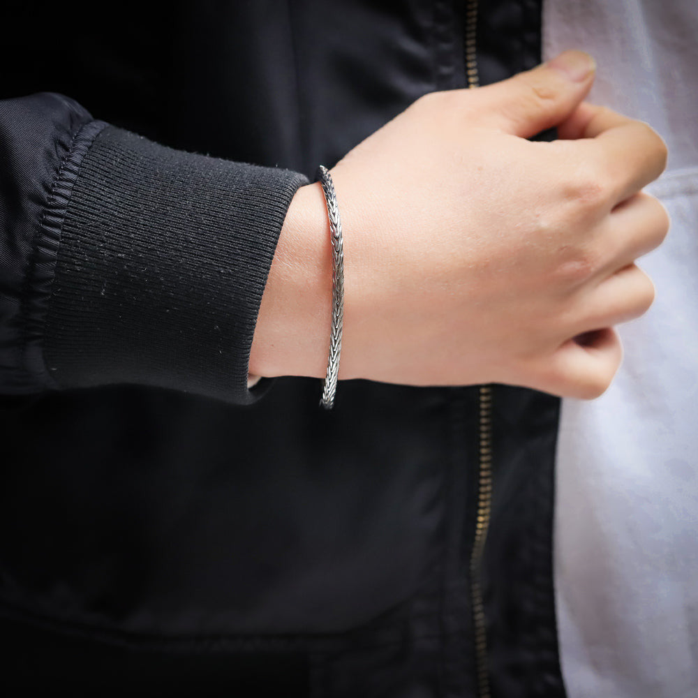 BSS917 STAINLESS STEEL BRACELET AAB CO..