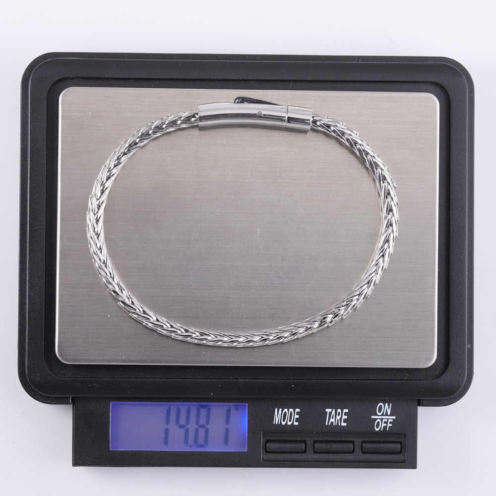 BSS917 STAINLESS STEEL BRACELET AAB CO..