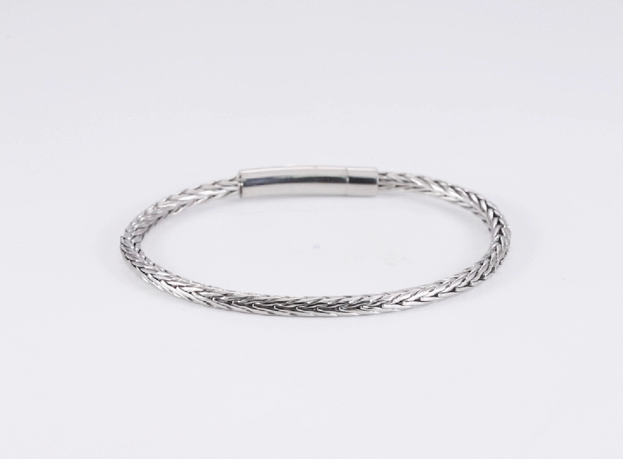 BSS917 STAINLESS STEEL BRACELET AAB CO..