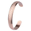 BSSD02 STAINLESS STEEL BANGLE