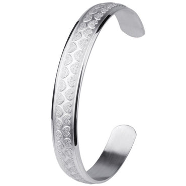 BSSD02 STAINLESS STEEL BANGLE AAB CO..