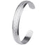 BSSD02 STAINLESS STEEL BANGLE