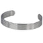 BSSG104  STAINLESS STEEL BANGLE