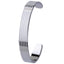BSSG106 STAINLESS STEEL  BANGLE