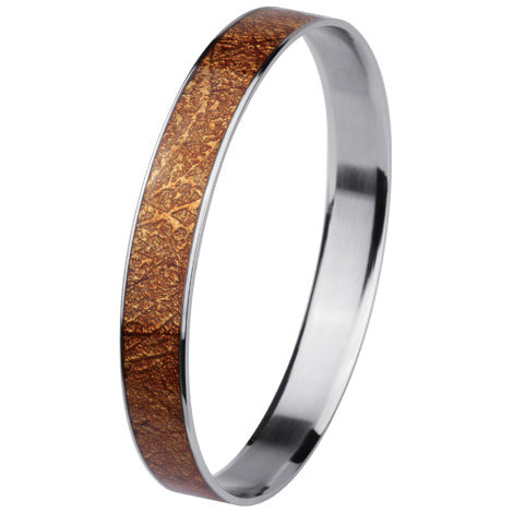 BSSG108 STAINLESS STEEL BANGLE