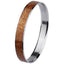 BSSG108 STAINLESS STEEL BANGLE