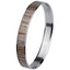 BSSG108 STAINLESS STEEL BANGLE