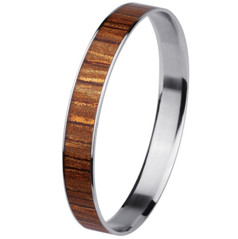 BSSG108 STAINLESS STEEL BANGLE