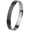 BSSG108 STAINLESS STEEL BANGLE