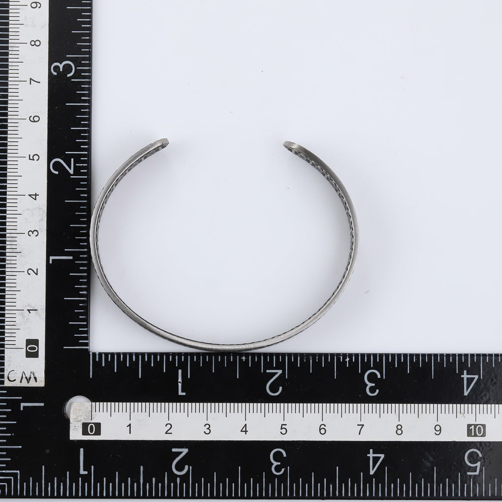 BSSG133 STAINLESS STEEL BANGLE AAB CO..