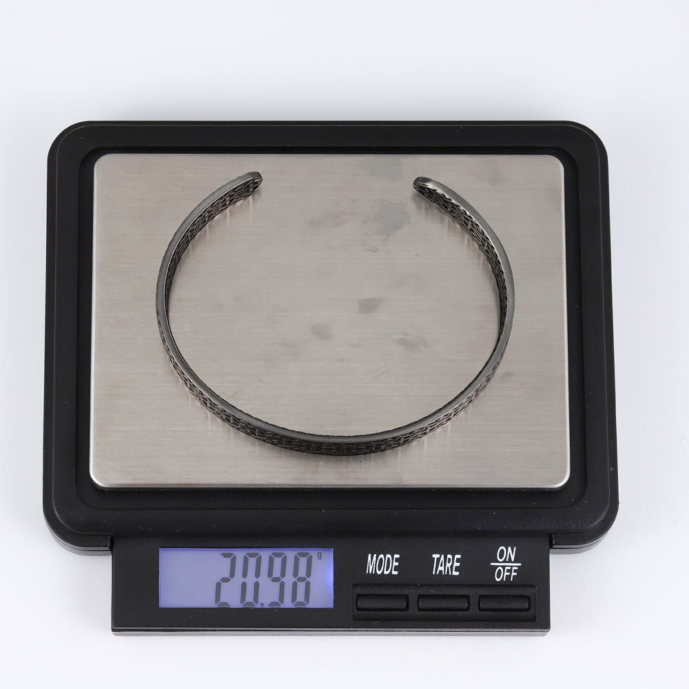 BSSG133 STAINLESS STEEL BANGLE AAB CO..