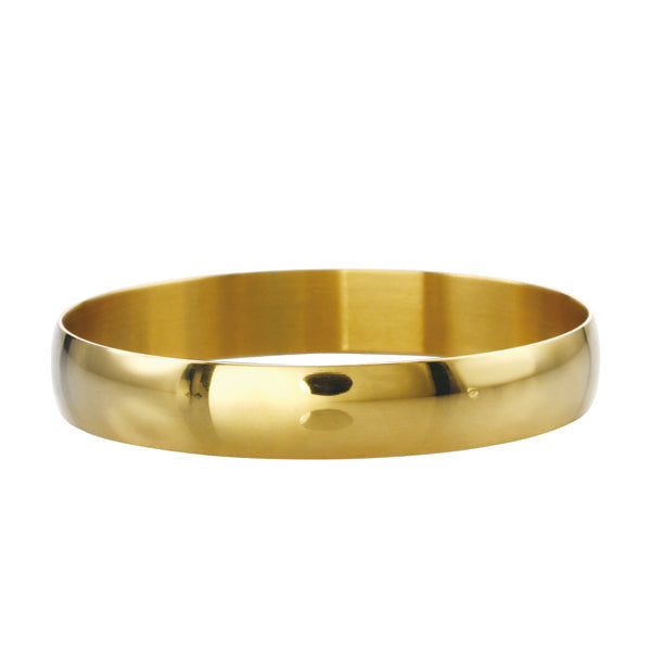 BSSG144 STAINLESS STEEL BANGLE