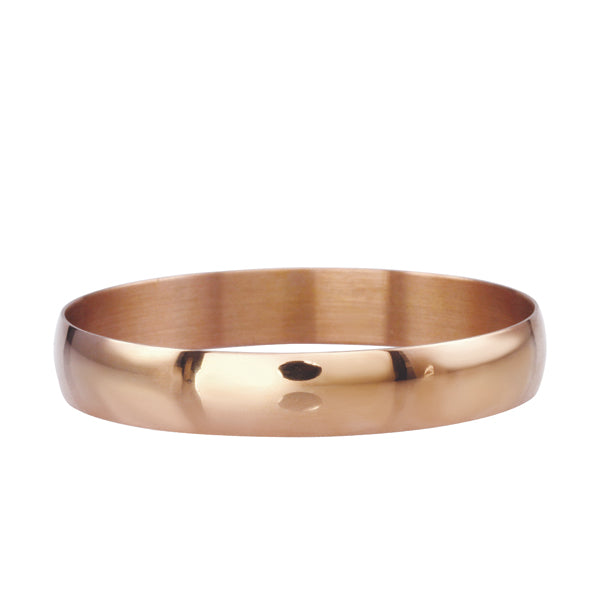 BSSG144 STAINLESS STEEL BANGLE