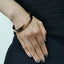 BSSG144 STAINLESS STEEL BANGLE