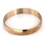 BSSG144 STAINLESS STEEL BANGLE
