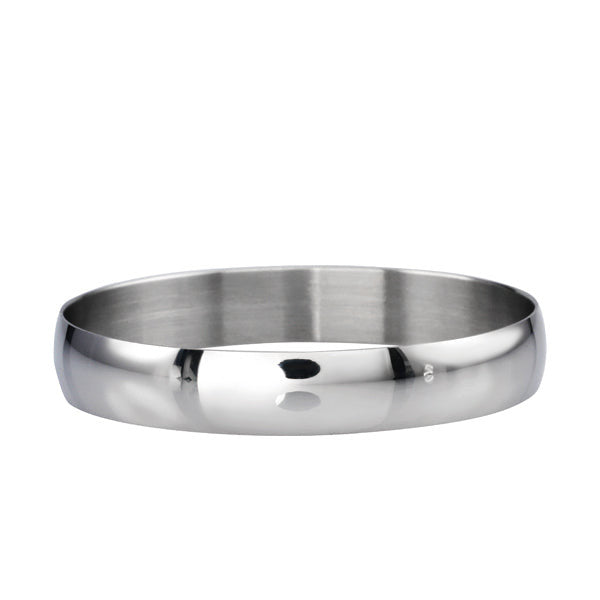 BSSG144 STAINLESS STEEL BANGLE