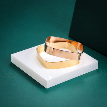 BSSG145 STAINLESS STEEL BANGLE AAB CO..