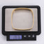 BSSG145 STAINLESS STEEL BANGLE AAB CO..