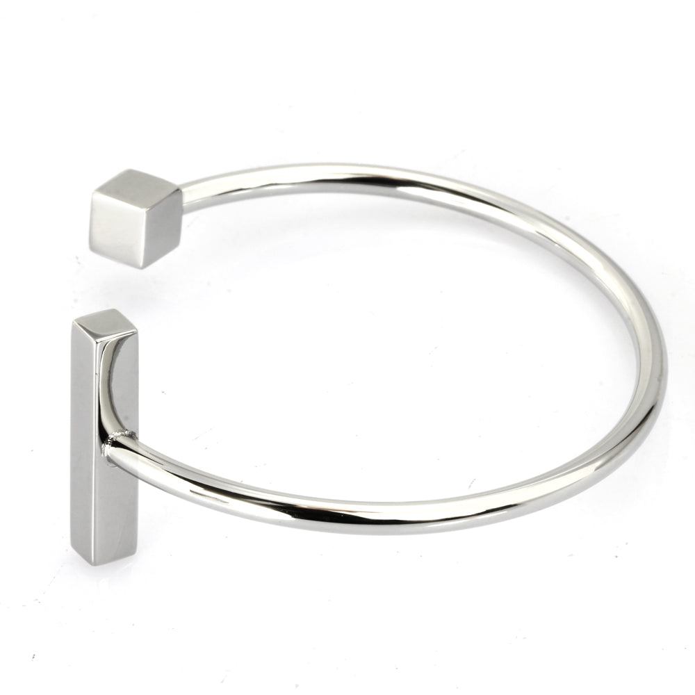 BSSG160 STAINLESS STEEL BANGLE