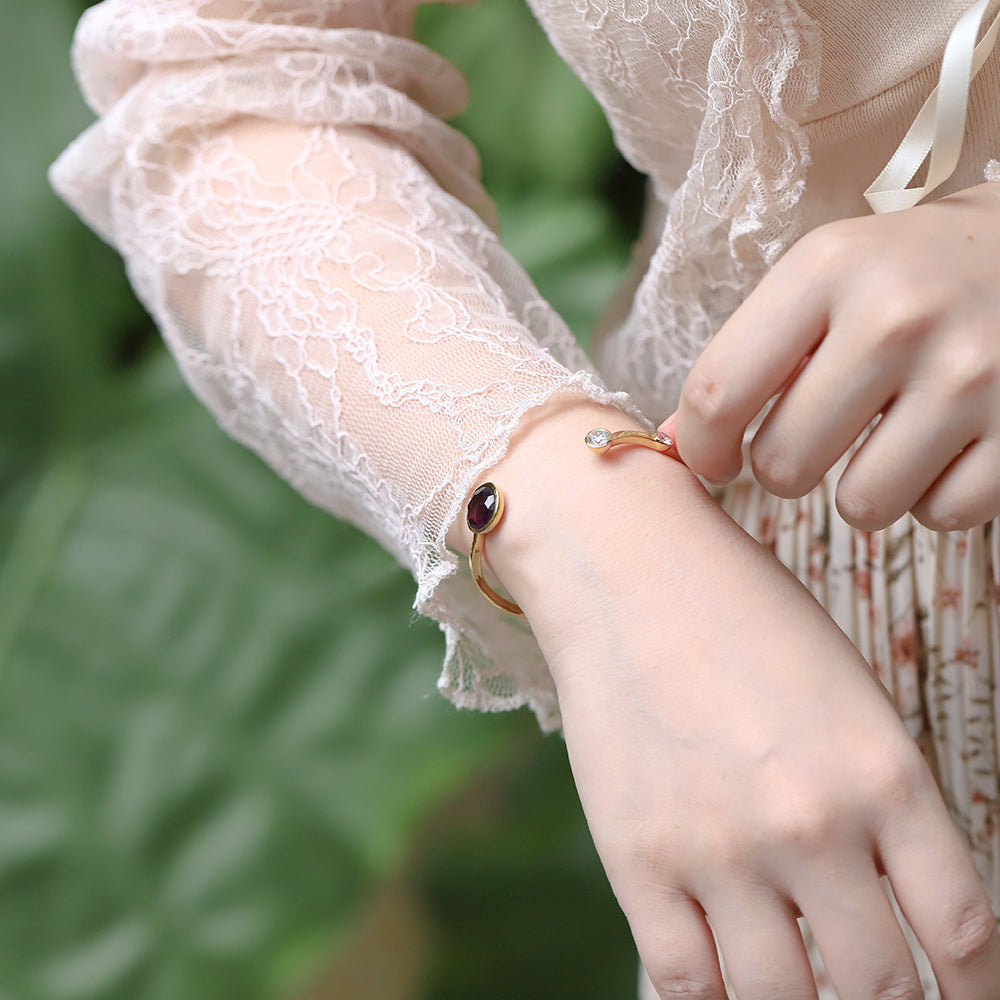 BSSG164 STAINLESS STEEL BANGLE