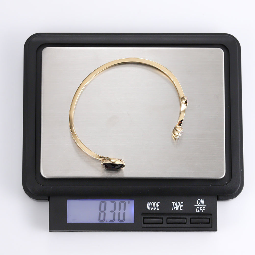 BSSG164 STAINLESS STEEL BANGLE