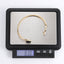BSSG164 STAINLESS STEEL BANGLE
