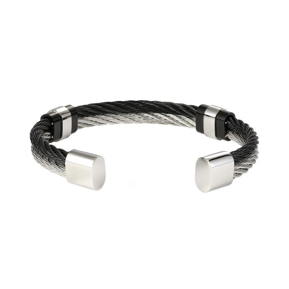 BSSG170 STAINLESS STEEL BANGLE