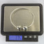 BSSG177 STAINLESS STEEL BANGLE WITH BALL