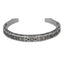 BSSG178 STAINLESS STEEL BANGLE