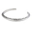 BSSG179 STAINLESS STEEL BANGLE