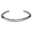 BSSG179 STAINLESS STEEL BANGLE AAB CO..