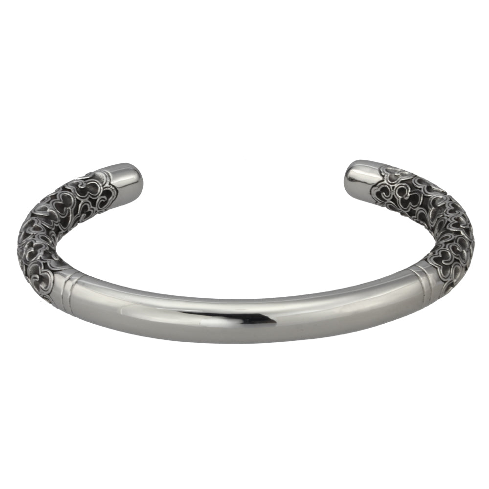 BSSG180 STAINLESS STEEL BANGLE AAB CO..
