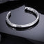 BSSG180 STAINLESS STEEL BANGLE