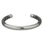 BSSG180 STAINLESS STEEL BANGLE