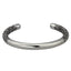 BSSG180 STAINLESS STEEL BANGLE