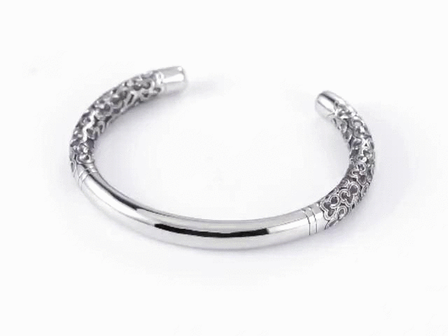 BSSG180 STAINLESS STEEL BANGLE AAB CO..