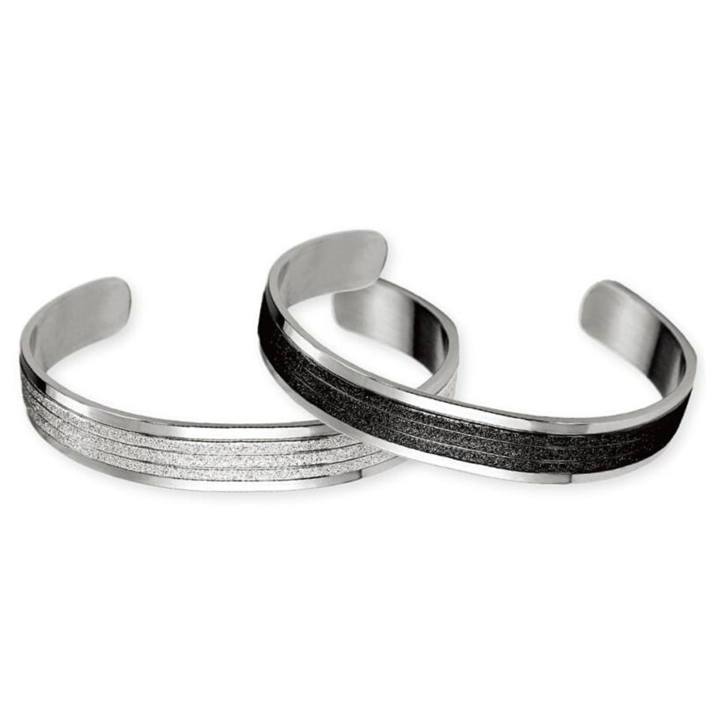 BSSG21 STAINLESS STEEL BANGLE AAB CO..