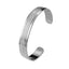 BSSG21 STAINLESS STEEL BANGLE AAB CO..