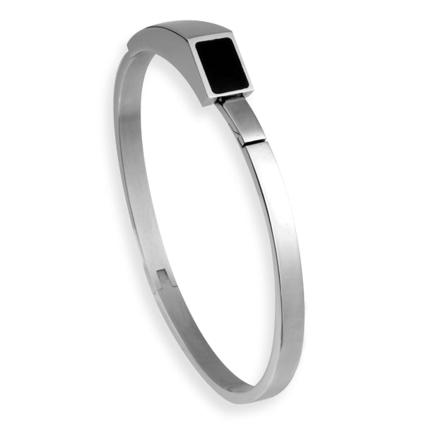 BSSG29 STAINLESS STEEL BANGLE