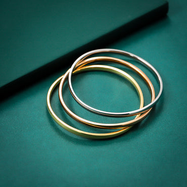 BSSG43 STAINLESS STEEL BANGLE AAB CO..