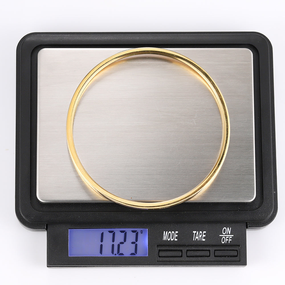 BSSG43 STAINLESS STEEL BANGLE AAB CO..
