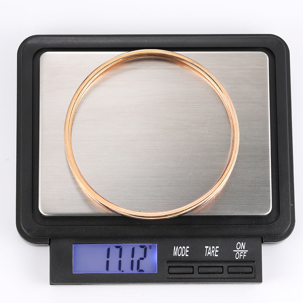 BSSG43 STAINLESS STEEL BANGLE AAB CO..