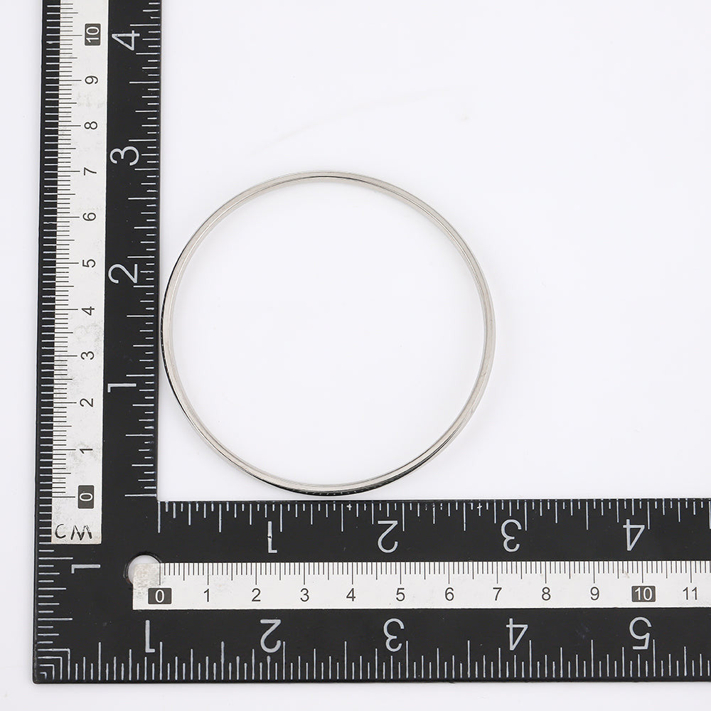 BSSG43 STAINLESS STEEL BANGLE AAB CO..