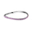 BSSG44 STAINLESS STEEL BANGLE