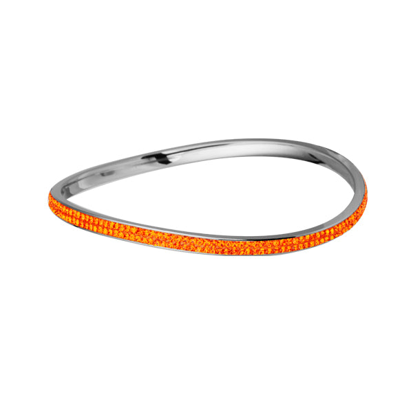BSSG44 STAINLESS STEEL BANGLE