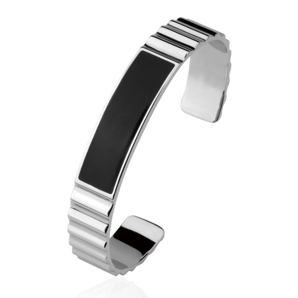 BSSG64 STAINLESS STEEL BANGLE AAB CO..
