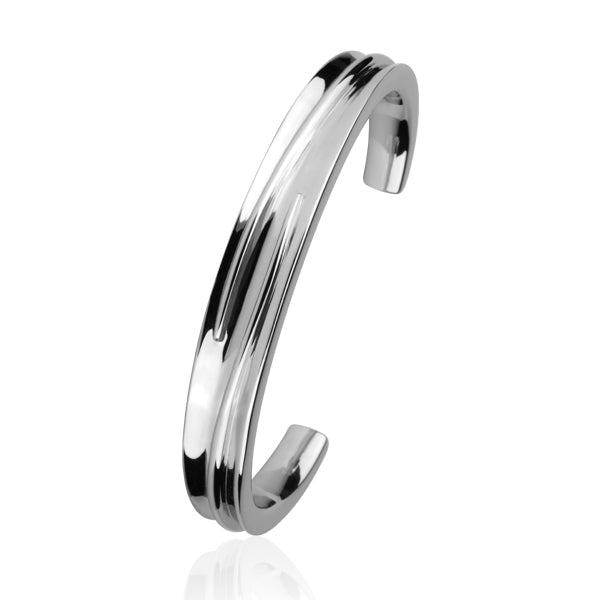 BSSG67 STAINLESS STEEL BANGLE AAB CO..